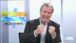 Defending Israel with David Harris - October 7, Three Years Later