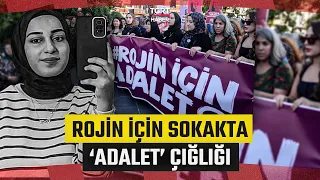 Second Year Since the Suspicious Death of Rojin Kabaiş! A Cry for Justice in the Streets: Killers...