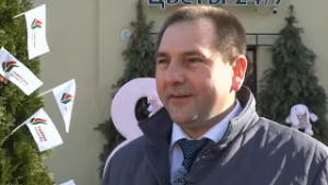 Нежность в словах: говорим о женщинах. Поздравление с праздником  от партии «Белая Русь»