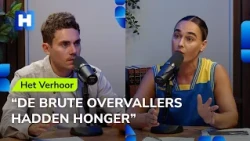 This is North Holland's most violent robbery gang | The Interrogation with Frank and Noor | #2