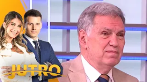 Gosti "Prelistavanja" Dragoljub Kojičić i Dejan Lisica - JUTRO