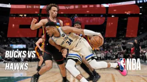 NBA Mini: Milwaukee Bucks vs. Atlanta Hawks | Extended Highlights