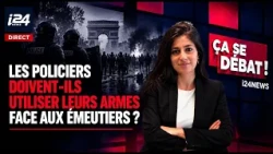 Les policiers doivent-ils utiliser leurs armes face aux émeutiers ?