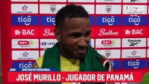 Panamá vs México | Reacciones de José Murillo y Kadir Barría