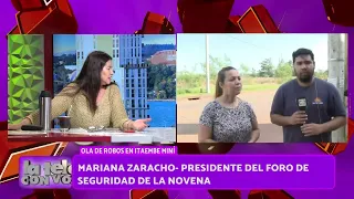 Crime Wave in Itambe Mini - La Tele con Vos 08/17/2026