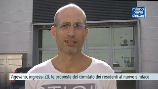 Vigevano, ingressi Ztl: le proposte del comitato dei residenti al nuovo sindaco