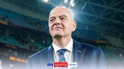 UEFA writes to FIFA demanding answers on Gianni Infantino's tenure