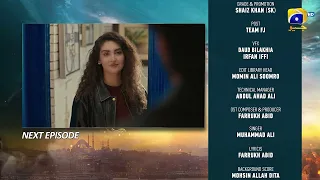 Humrahi 2nd Last Episode 40 Teaser - HAR PAL GEO