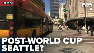 Seattle business owners hope Club World Cup improvements become permanent