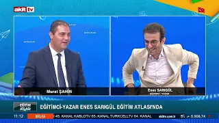 Eğitim Atlası - Murat Şahin/Enes Sarıgül "Aile nedir? İnsan ailede neler kazanır?" 29.08.2026
