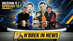 NBREK IN NEWS EPISODI 127 EMISION SATIRIK ME @fadilnveseli @Jetonzogjiani