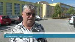 NOVÁ PODOBA DŮLEŽITÉ ČÁSTI OKŘÍŠEK