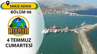 Chios Travel Guide | Circumnavigating the World with Ataman | 07/04/2026