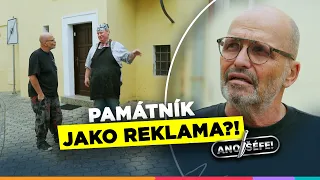 Ano, šéfe! (2026) – Památník holocaustu jako reklamní tahák?! 🤔 Nový díl už 24. září na Primě 🧡