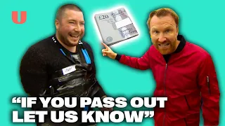 How Much Money To Tie Up Your Friend? | Don't Say It Bring It