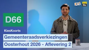 KiesKoorts Afl.2 | Gemeenteraadsverkiezingen Oosterhout 2026
