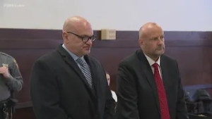 Former New Haven police chief appears in court to face embezzlement charges