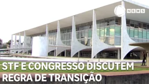 STF e Congresso discutem regra de transição para “penduricalhos”