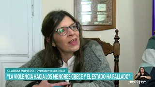 INAU President addresses case of military officer involved with three minors