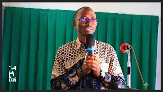 SONGWE REGIONAL COMMISSIONER ORDERS INTENSIVE MANHUNT FOR TEACHER DIMOSO'S KILLERS