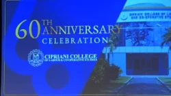 Cipriani College Celebrates Six Decades Of Empowering Working People