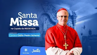 Holy Mass at the Our Lady of Fátima Chapel | 09/11/26 - Dom Odilo Pedro Scherer