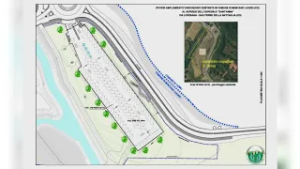 Caos parcheggi all'ospedale Sant'Anna