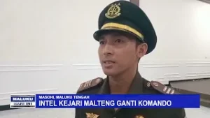 INTEL KEJARI MALTENG GANTI KOMANDO - MHI 08/02/2026