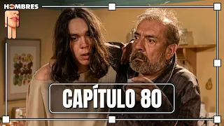 Cecilia confirms to Lucas and Ricardo Contreras that she is pregnant | Chapter 80 | Men