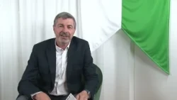 PREDSTAVENIE KANDIDÁTOV NA POST PRIMÁTORA V NOVOM MESTE NAD VÁHOM - FRANTIŠEK MAŠLONKA