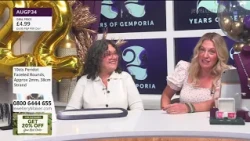 JewelleryMaker Live 08/10/2026 with Carol Roache GIA AJP, Diane Fennell & Cherry Cavill