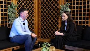 INTERVJU S RUŽICOM MAURUS - OsječkaTV @RuzicaMaurus