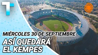National team in Córdoba: reduced capacity confirmed for the match against Bolivia