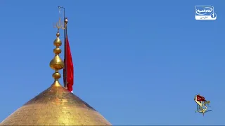 زیارت نیابتی حرم امام حسین علیه السلام | پخش زنده برنامه سلام کربلا