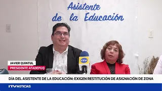 Asistentes de la educación exigen pago de asignación de zona en Magallanes