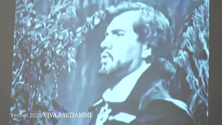 Viva Bastianini Festival 2026