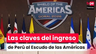 WHAT IS SHIELD OF THE AMERICAS