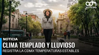 Precipitation and High Temperatures Mark the Country's Weather