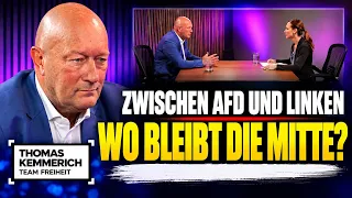 Thomas Kemmerich: "Germany needs more freedom, a market economy, and less government"