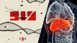 Suriebėjusias kepenis organizme išduoda 5 ženklai: nepraleiskite jų pro akis | SVEIKATOS DNR