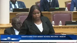 SOCIAL GRANTS AXED OVER MISSING SCHOOL RECORDS - nbc