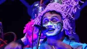 GOLPE Y QUEDO   GANADORA CONCURSO DEL INTERIOR