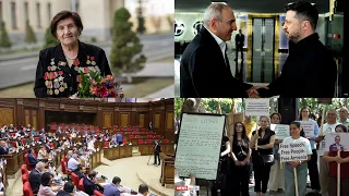 Москва резко отреагировала на намерение допросить 103-летнего ветерана | «Итоги дня» | 12.08.2026