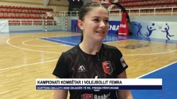 Kampionati Kombëtar i volejbollit Femra