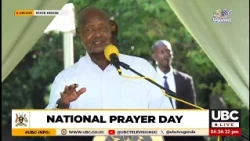 MUSEVENI CLAIMS TO HAVE BEEN A BISHOP IF HE HAD CONTINUED WITH SCRIPTURE UNION / CHRISTIANITY