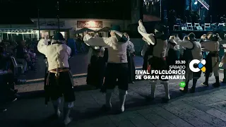 Gran Canaria Folk Festival | PROMO 09/03/2026