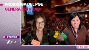 Prórroga del PGE genera críticas