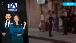 Noticias martes 20 de octubre del 2026 | 24 Horas | Primera Emisión Guayaquil