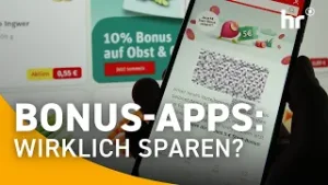 Einkaufsapps: Wie sinnvoll sind Bonusprogramme wirklich?