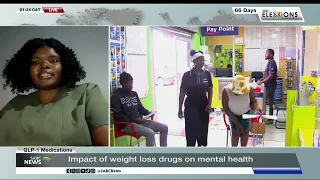 Impact of weight loss drugs on mental health